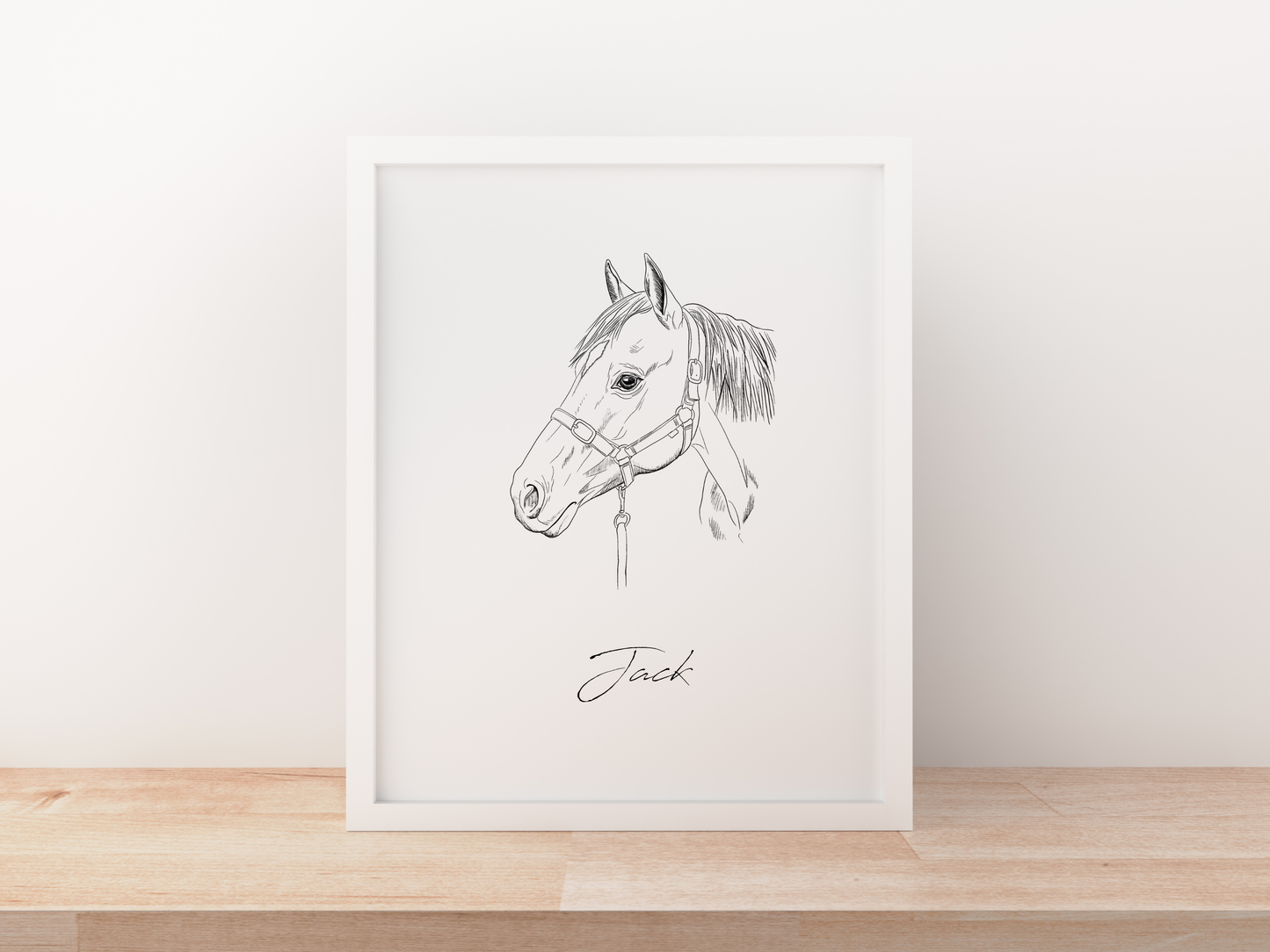 Eastside X by Denkhaus | Horse Portraits