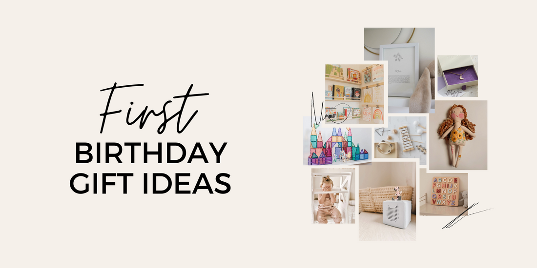 First Birthday Gift Ideas