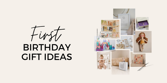 First Birthday Gift Ideas