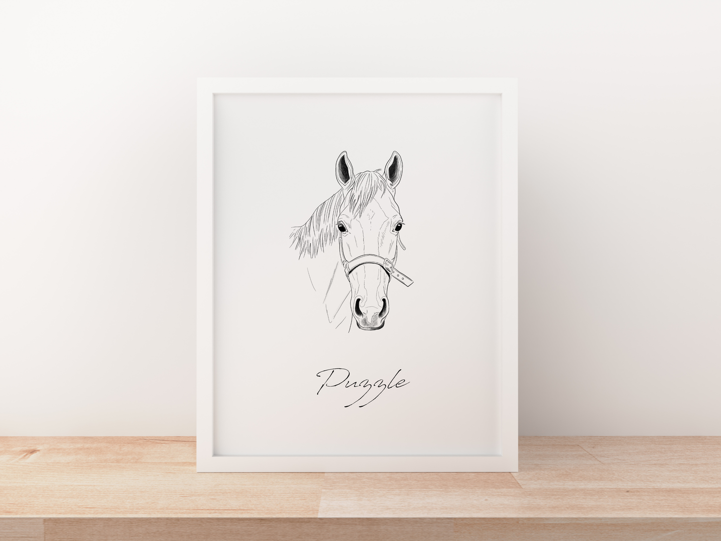 Eastside X by Denkhaus | Horse Portraits