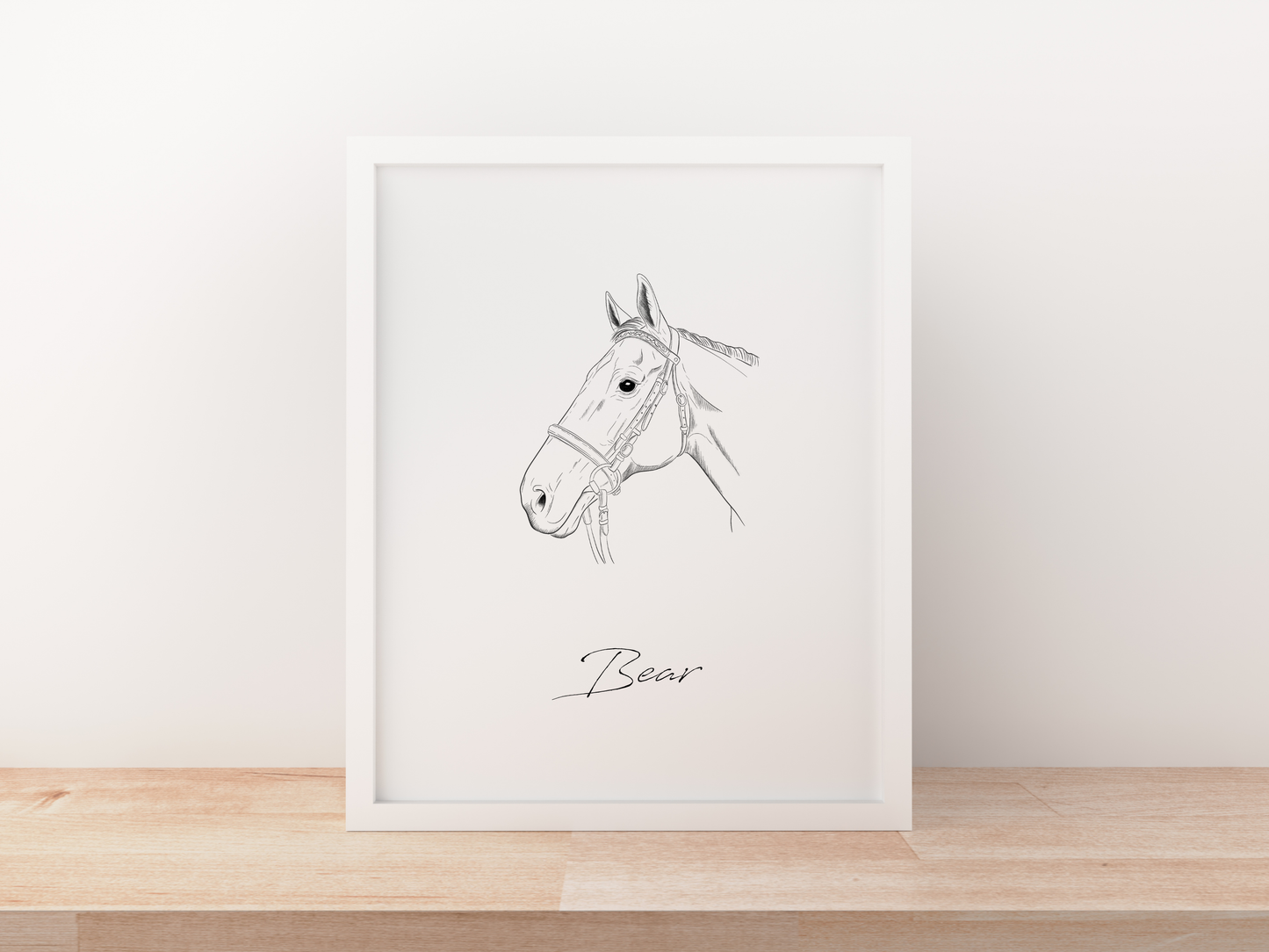 Eastside X by Denkhaus | Horse Portraits